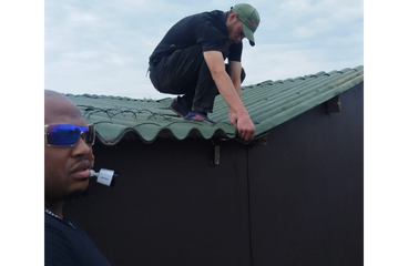 Camera Installation