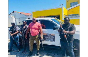Security services